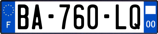 BA-760-LQ