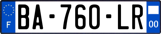 BA-760-LR