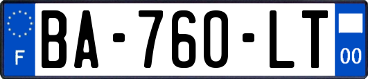 BA-760-LT