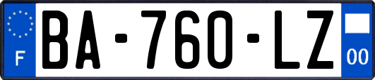 BA-760-LZ