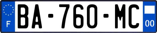 BA-760-MC