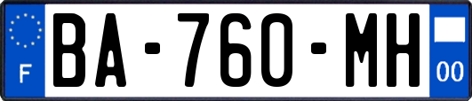 BA-760-MH