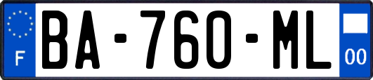 BA-760-ML