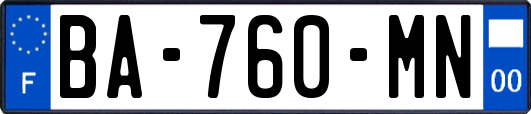 BA-760-MN