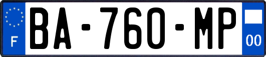 BA-760-MP