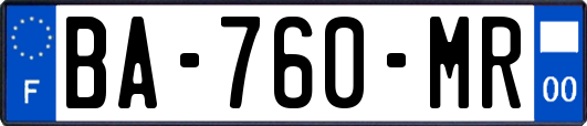 BA-760-MR