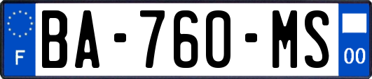 BA-760-MS