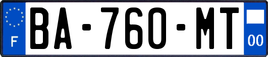 BA-760-MT