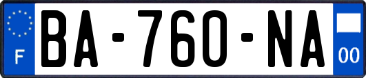 BA-760-NA