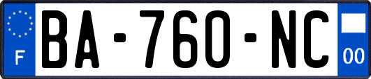 BA-760-NC