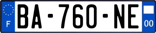 BA-760-NE