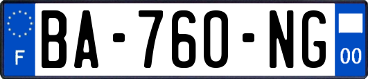 BA-760-NG