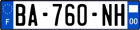 BA-760-NH