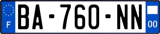 BA-760-NN