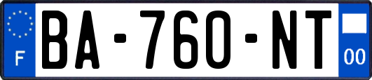 BA-760-NT