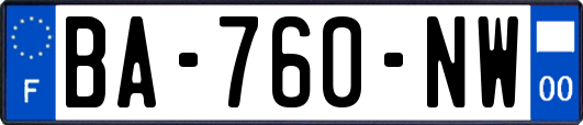 BA-760-NW