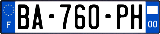 BA-760-PH