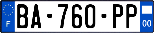 BA-760-PP