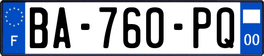 BA-760-PQ