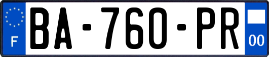 BA-760-PR