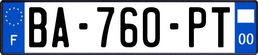 BA-760-PT