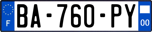 BA-760-PY