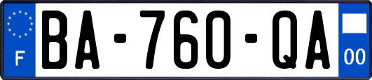 BA-760-QA