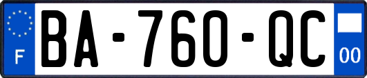 BA-760-QC