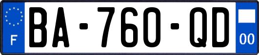 BA-760-QD