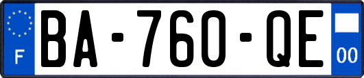 BA-760-QE