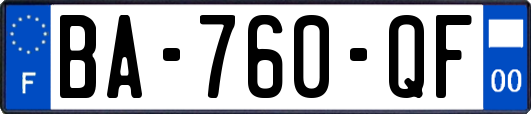 BA-760-QF