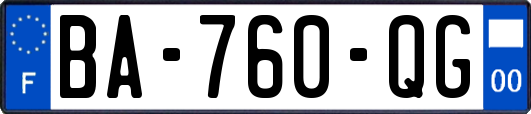 BA-760-QG