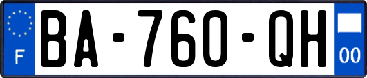 BA-760-QH