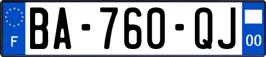 BA-760-QJ