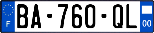 BA-760-QL