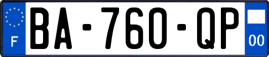 BA-760-QP
