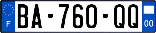 BA-760-QQ