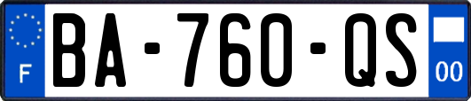 BA-760-QS