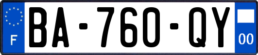 BA-760-QY