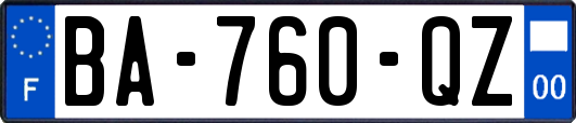 BA-760-QZ