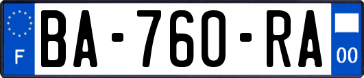 BA-760-RA