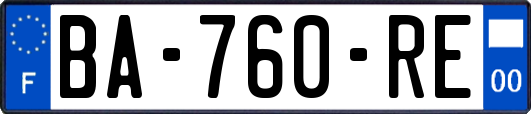 BA-760-RE