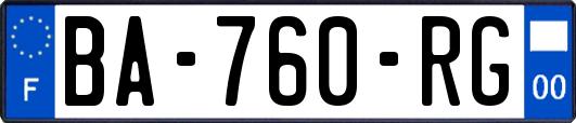 BA-760-RG