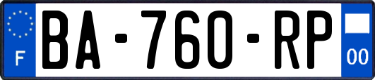 BA-760-RP