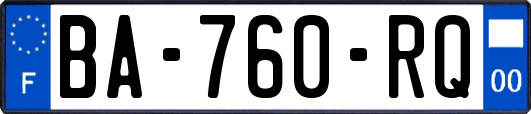 BA-760-RQ