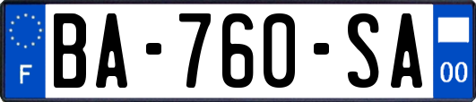 BA-760-SA