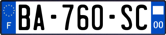 BA-760-SC