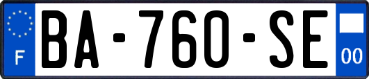 BA-760-SE