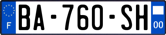 BA-760-SH