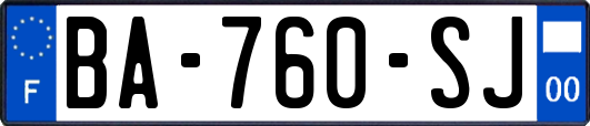 BA-760-SJ